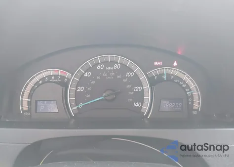 2012 Toyota Camry Se из США, поврежденный, VIN 4T1BF1FK3CU047313